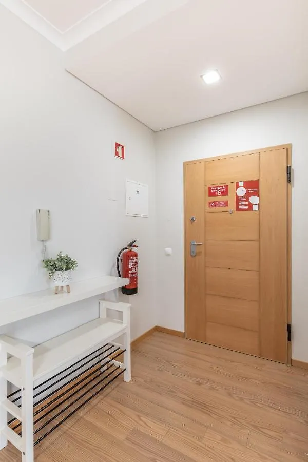 Apartamento 7 Mares Sagres Apartment