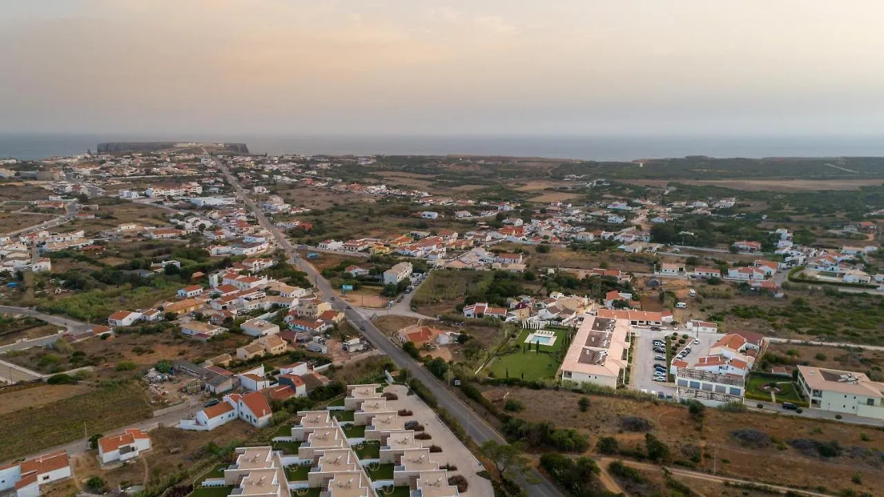 Apartamento 7 Mares Sagres Apartment