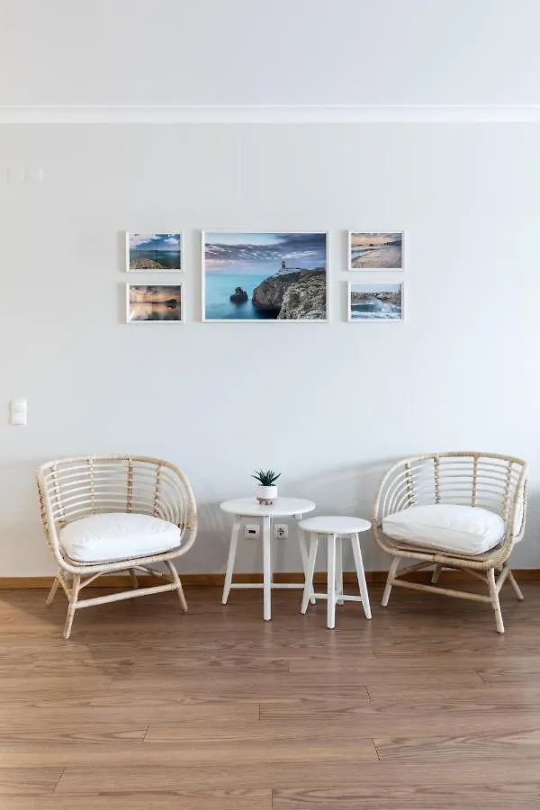 Apartamento 7 Mares Sagres Portugal